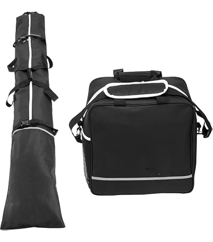Amazon.co.jp: スキー板バッグ スノボ スキー板ケース 203cm×35cm
